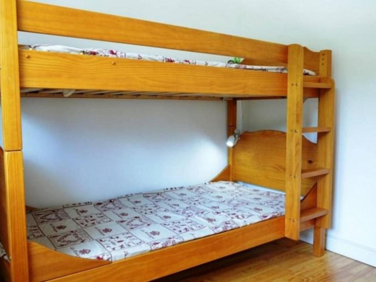 Charmant 2 Pieces, 6 Couchages, Centre Du Grand-Bornand, Parking, Balcon Sud - Fr-1-241-136 Le Grand-Bornand Exterior foto